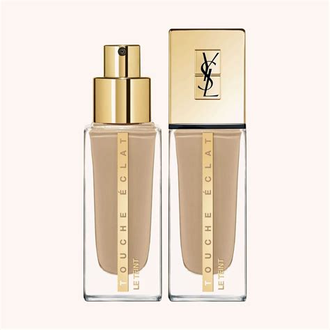 yves saint laurent touche enclat le teint foundation b50|touche éclat foundation ysl.